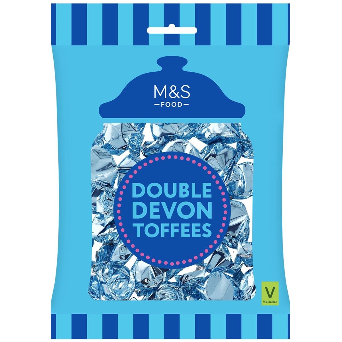 Marks & Spencer Máslové karamely
