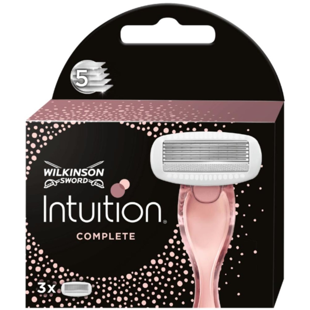 Wilkinson Intuition Complete náhradní hlavice
