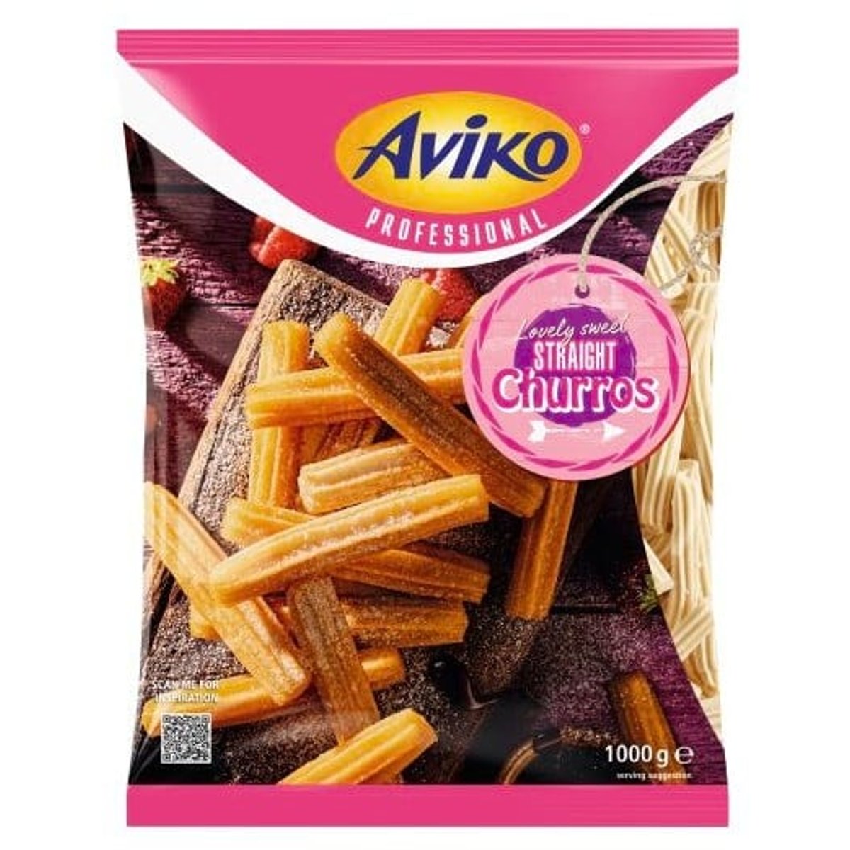 Aviko Churros