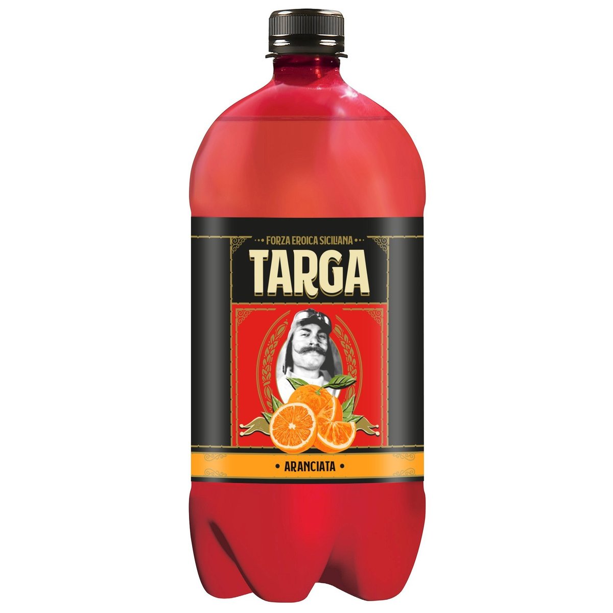 Targa Florio Pomeranč