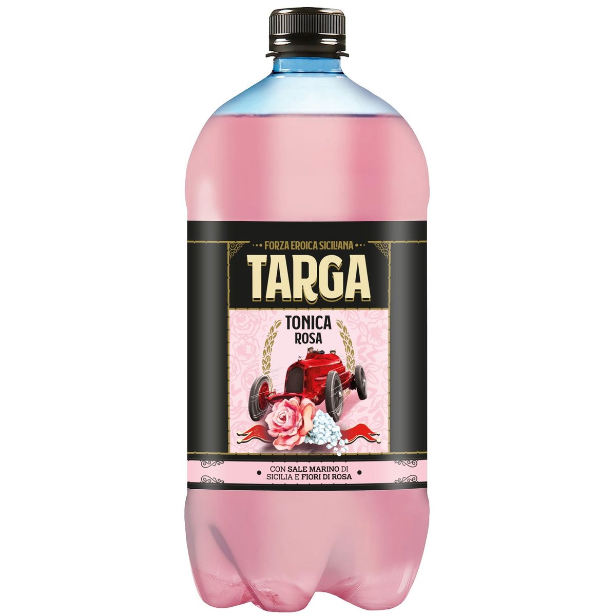 Targa Florio Tonic Rosa