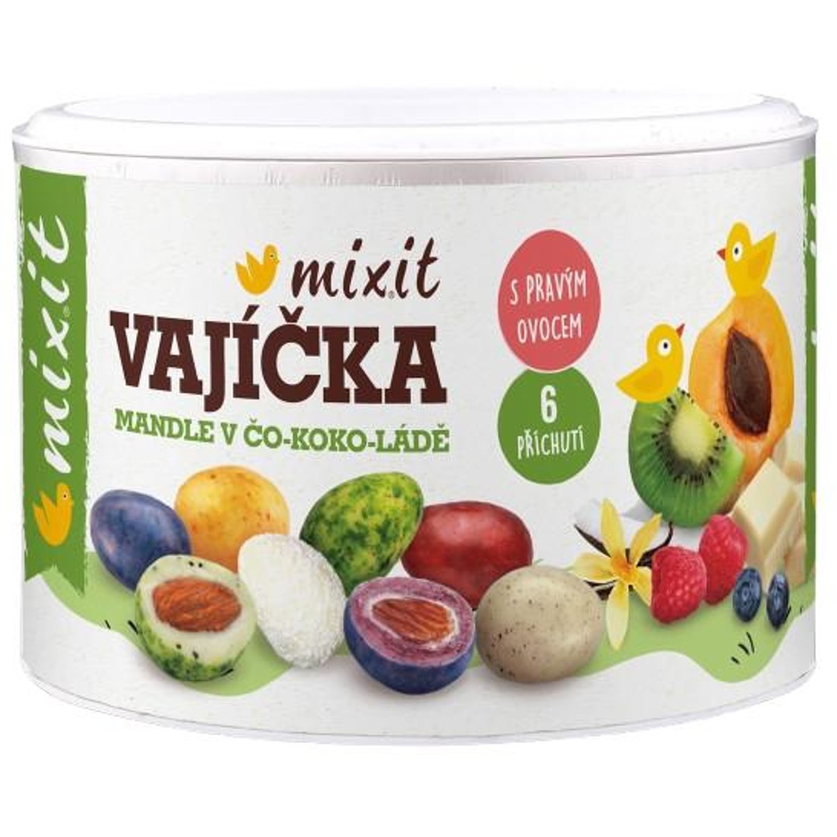 Mixit Veli-koko-noční vajíčka
