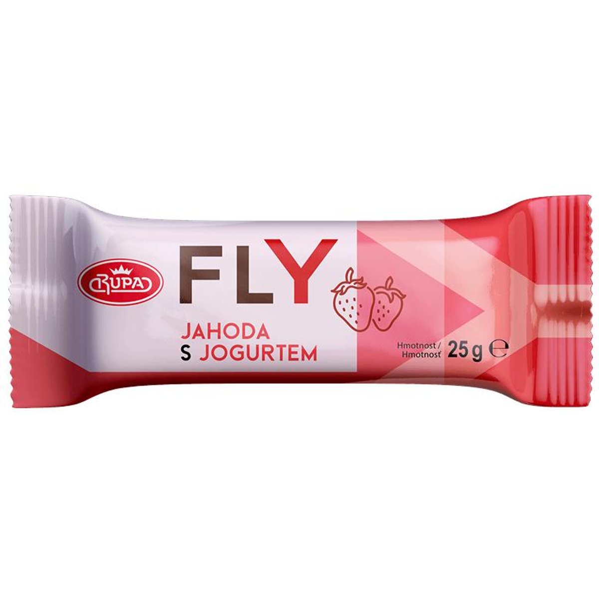 Fly Müsli jahoda s jogurtem