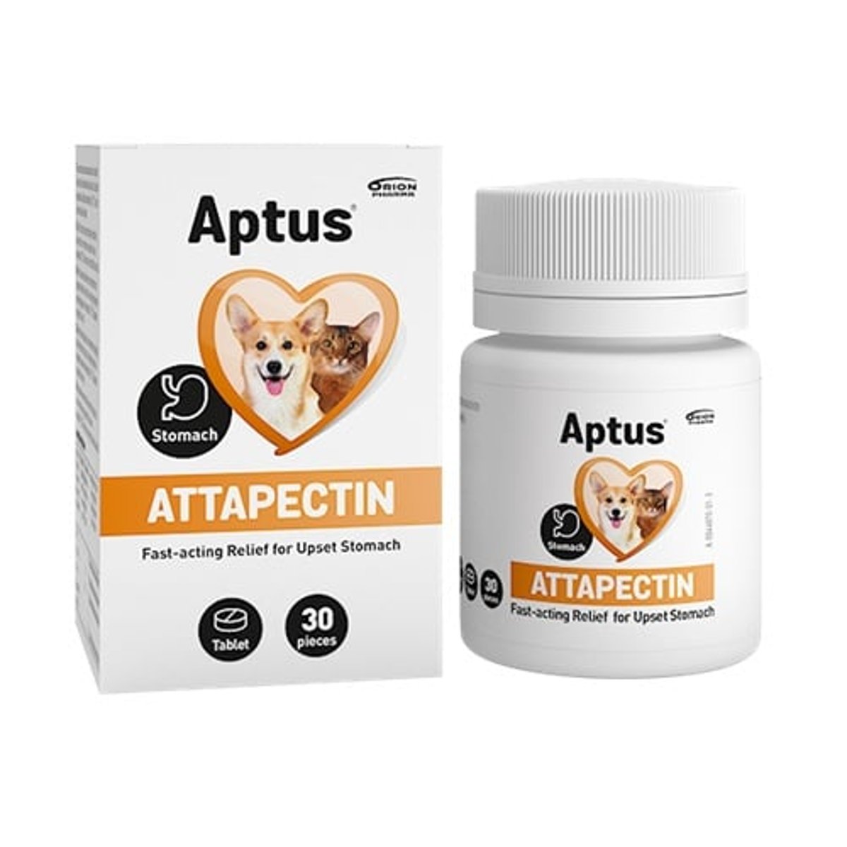 APTUS Attapectin vet.tbl.30