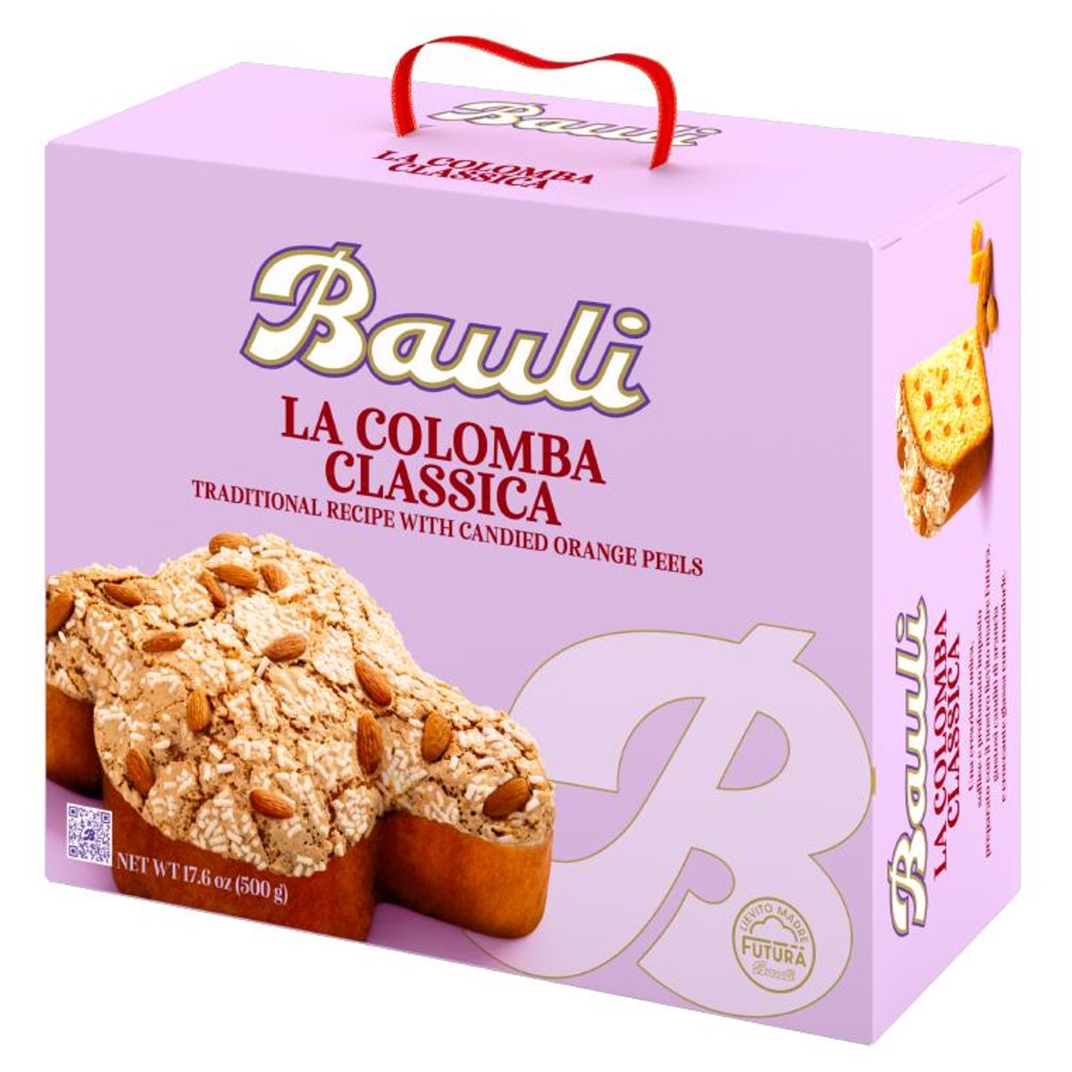 Bauli Colomba classica