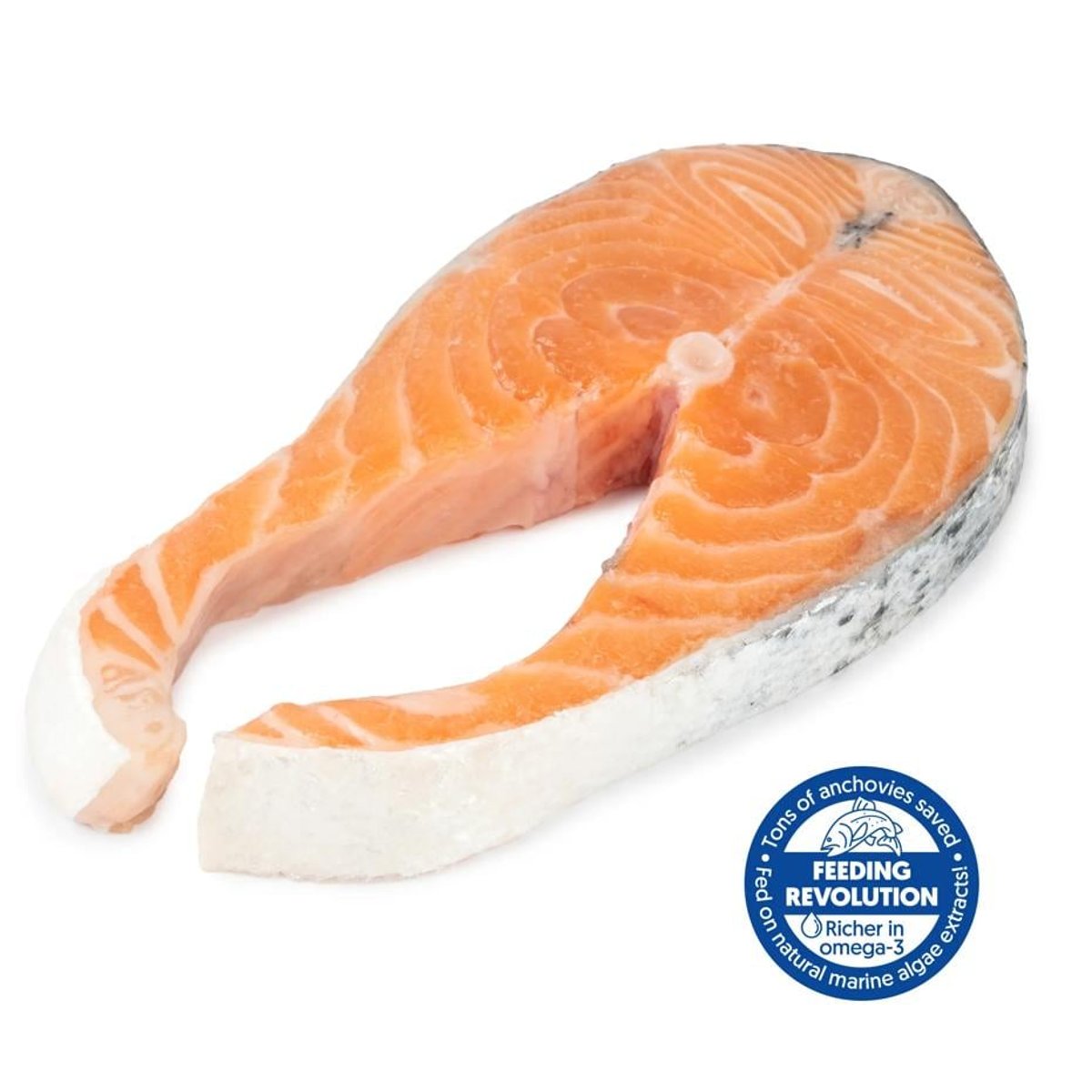 Fjoru ASC Losos obecný steak (podkova)