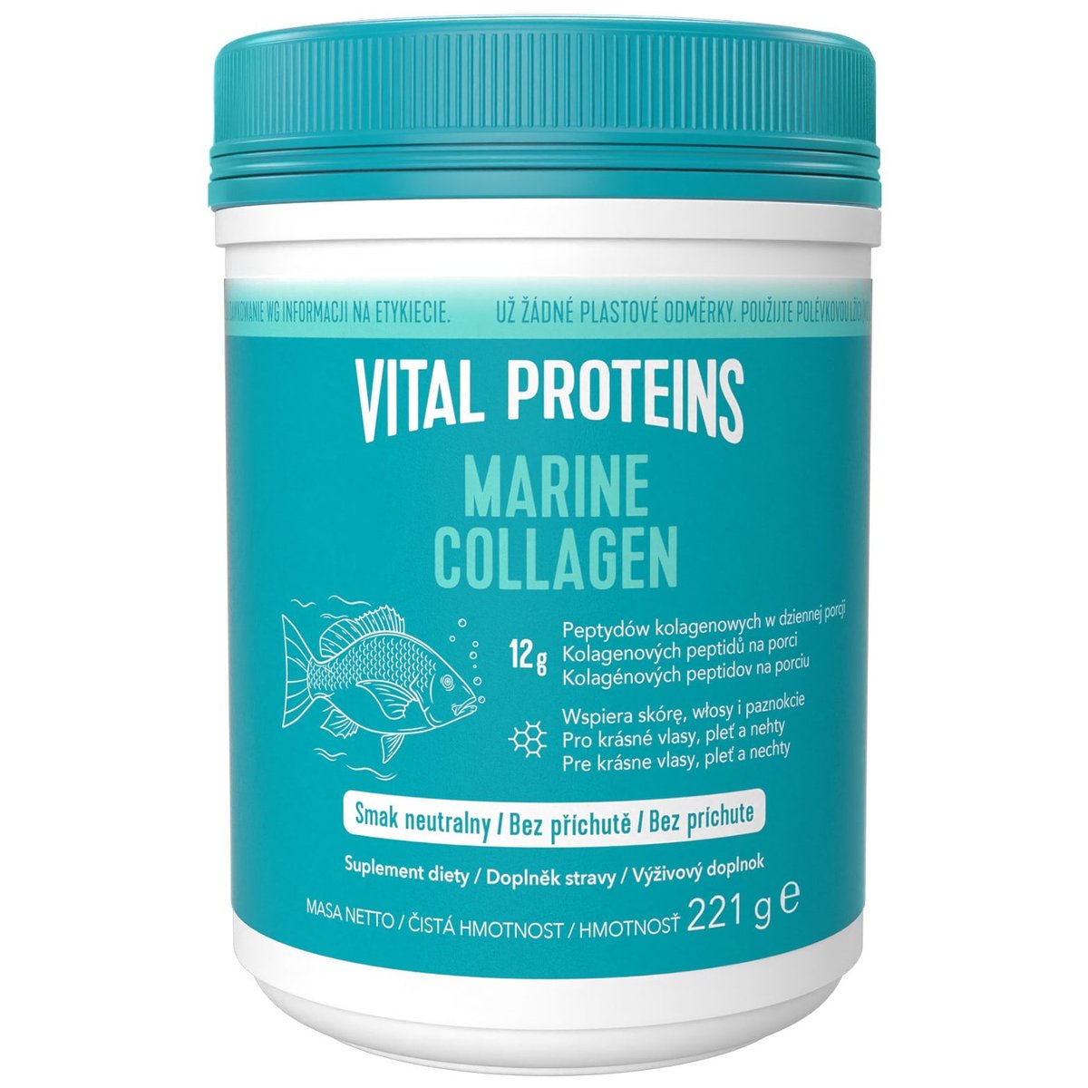 Vital Proteins Marine Collagen 221g