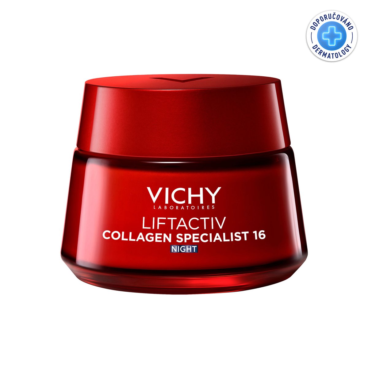 VICHY LIFTACTIV Collagen Specialist 16 noč.kr.50ml