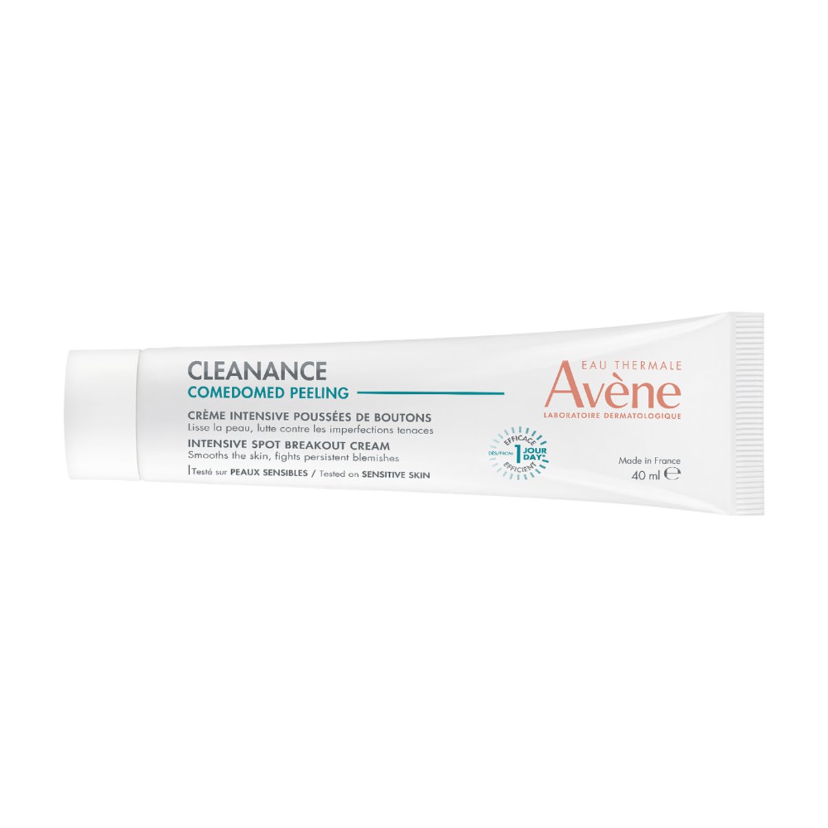 AVENE ComedoMed PEELING krém proti nedokonal.40ml