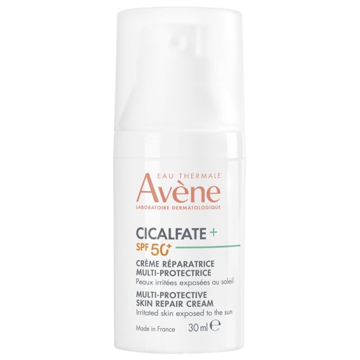 AVENE Cicalfate+ Ochranný obnov.krém SPF50+ 30ml