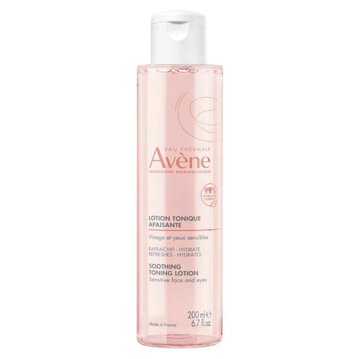 AVENE Zklidňující pleťové tonikum 200ml