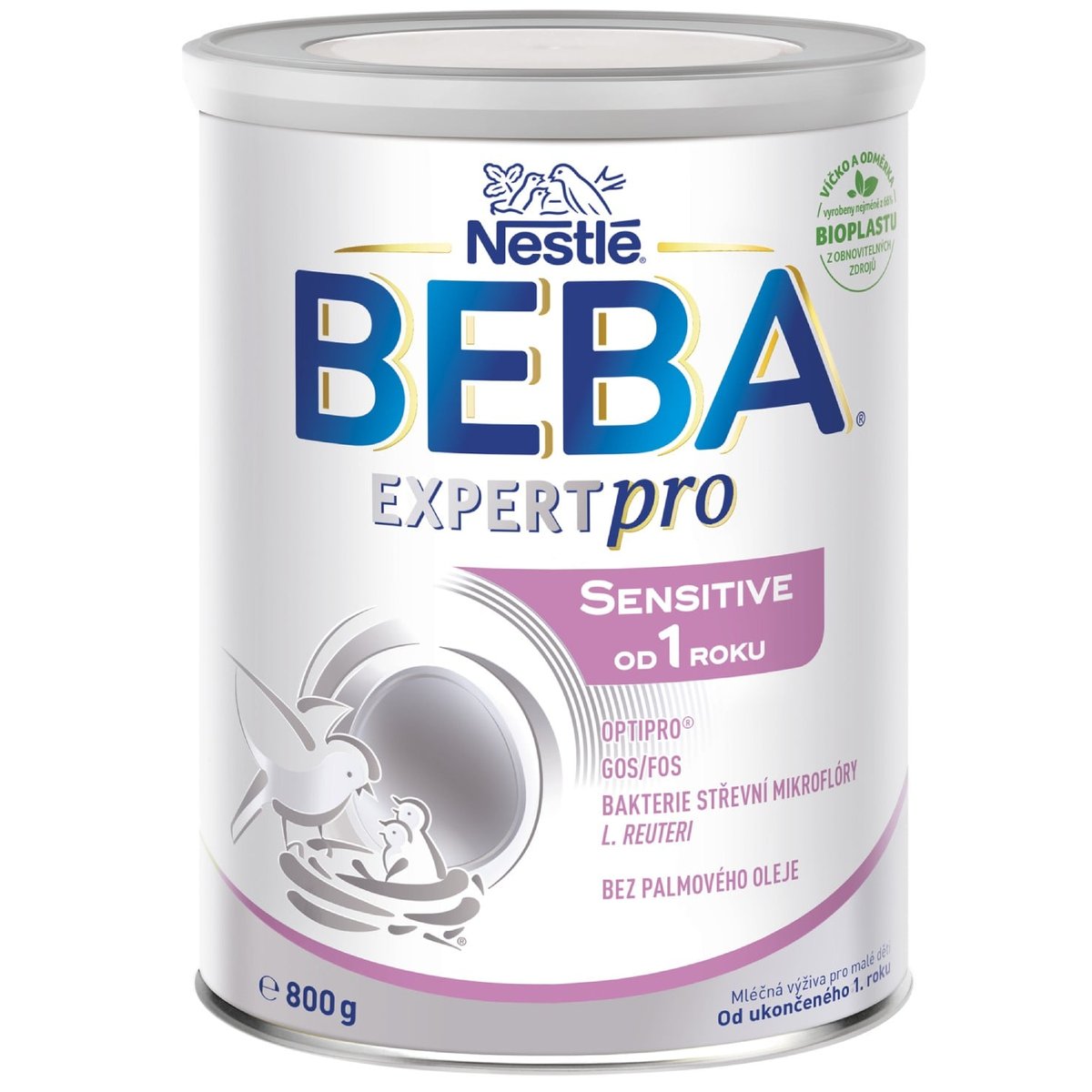BEBA EXPERTpro SENSITIVE od 1 roku 800g
