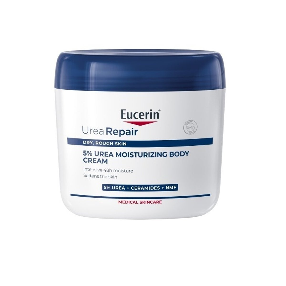 Eucerin UreaRepair PLUS tělový krém 5%Urea 450ml