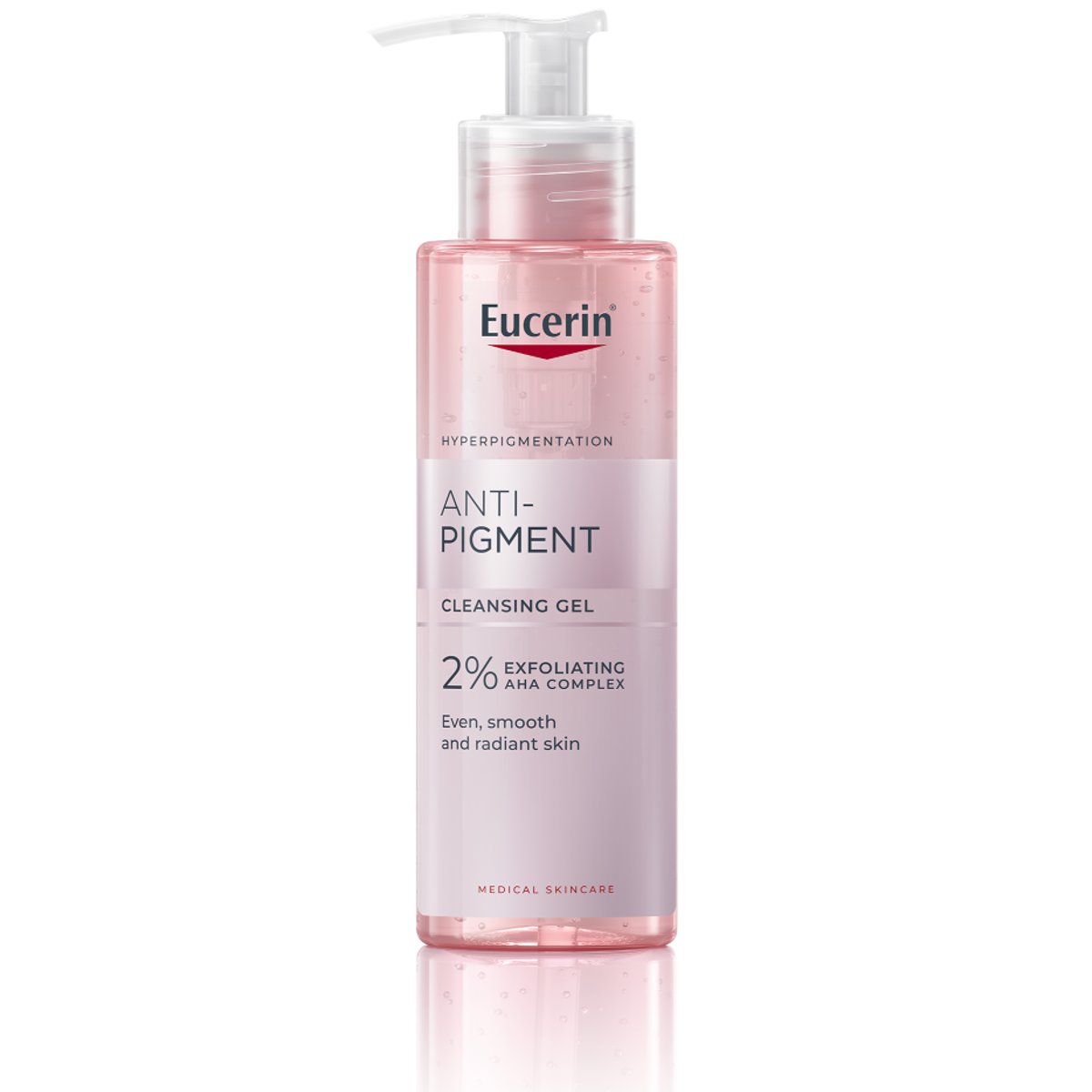 Eucerin AntiPigment rozjasňující čisticí gel 200ml
