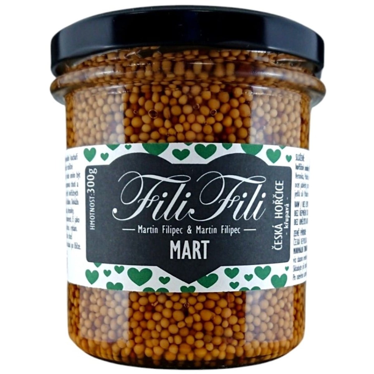 FiliFili Hořčice Mart