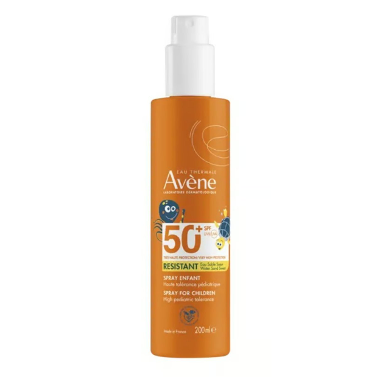 AVENE Sun Sprej pro děti SPF50+ 200ml