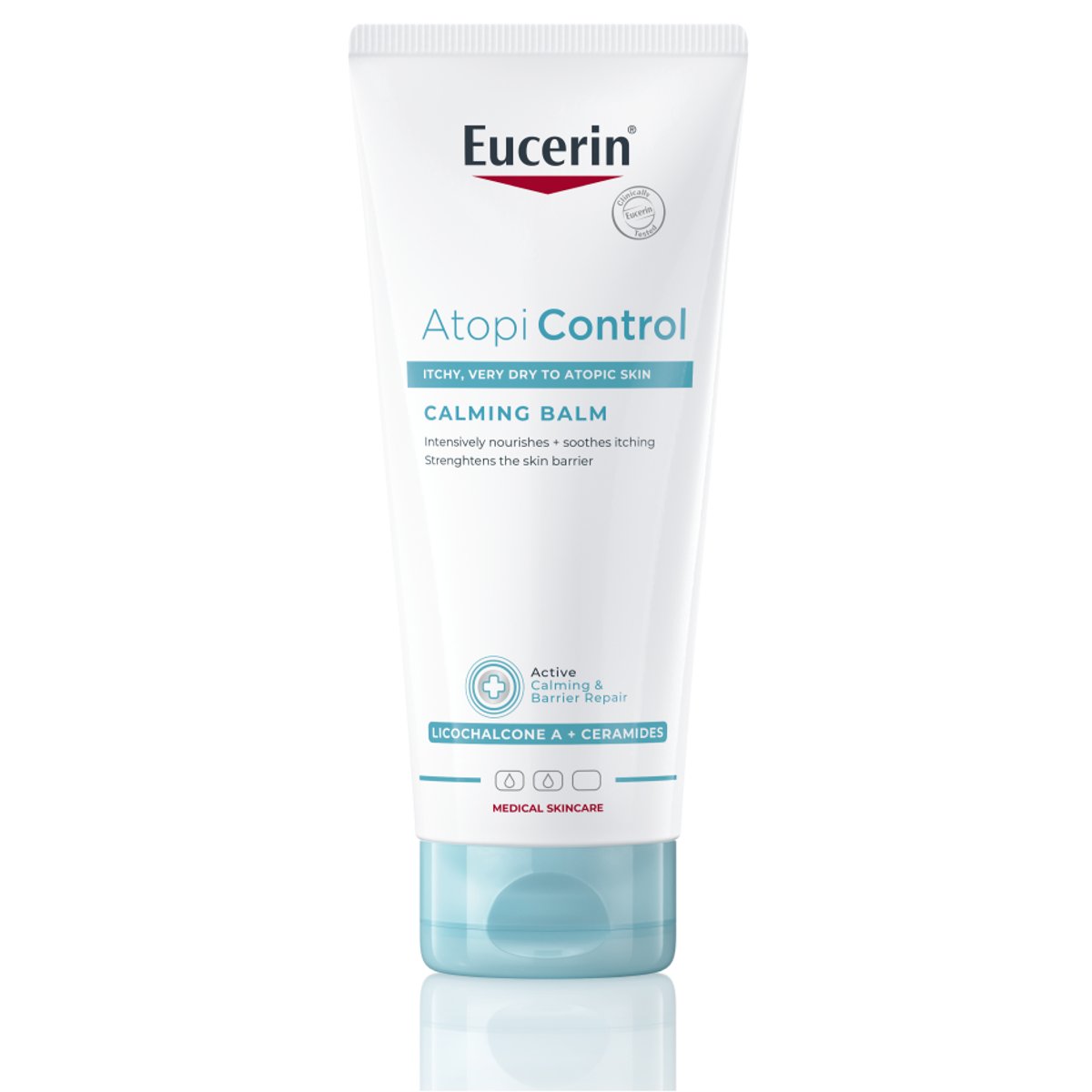 Eucerin AtopiControl zklidňující krémový gel 400ml