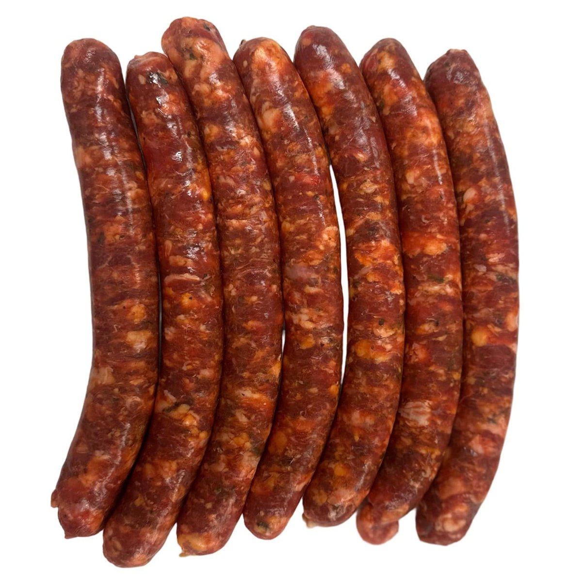 Maso Klouda Klobása s jehněčím masem Merguez