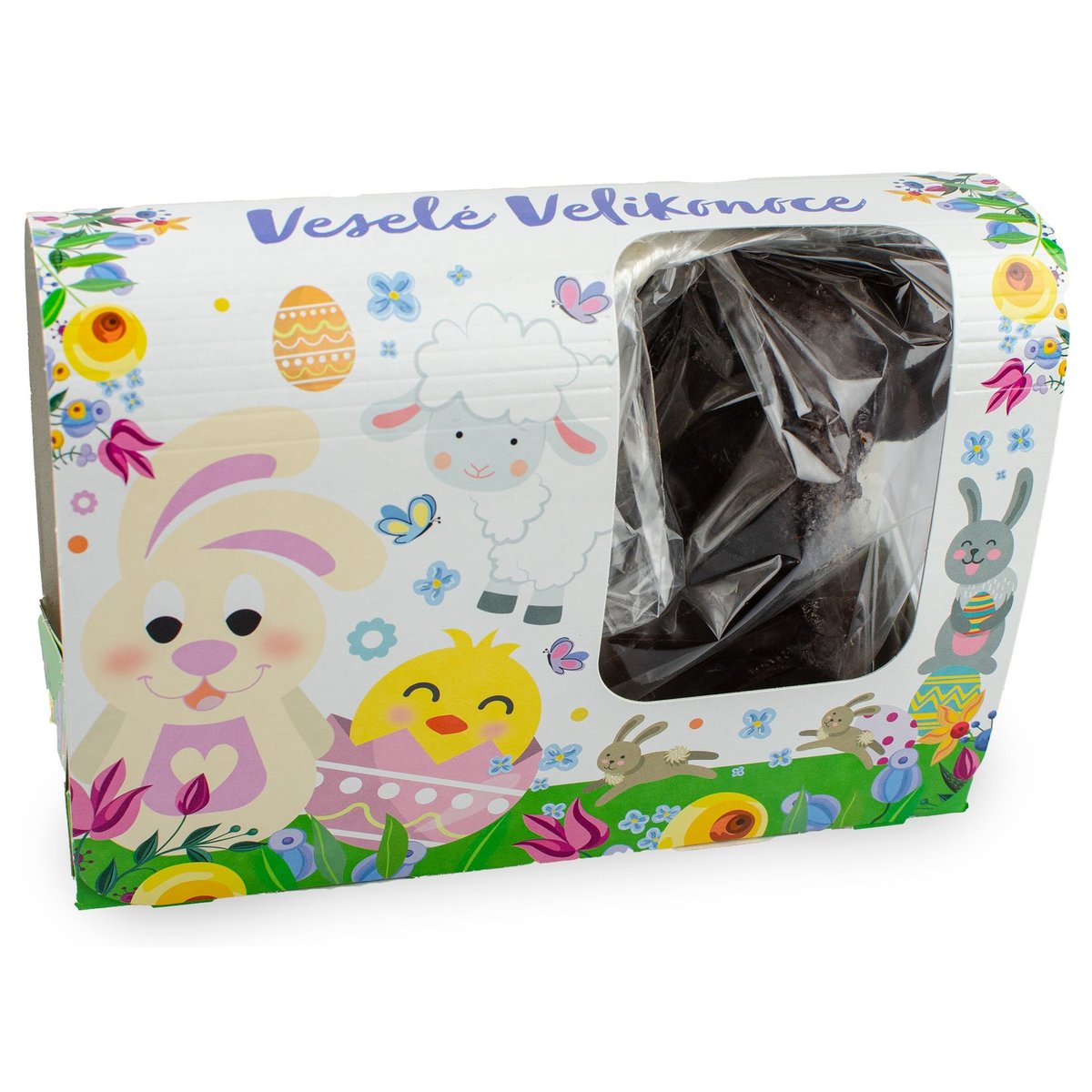 Hradecká pekárna Beránek biskupský