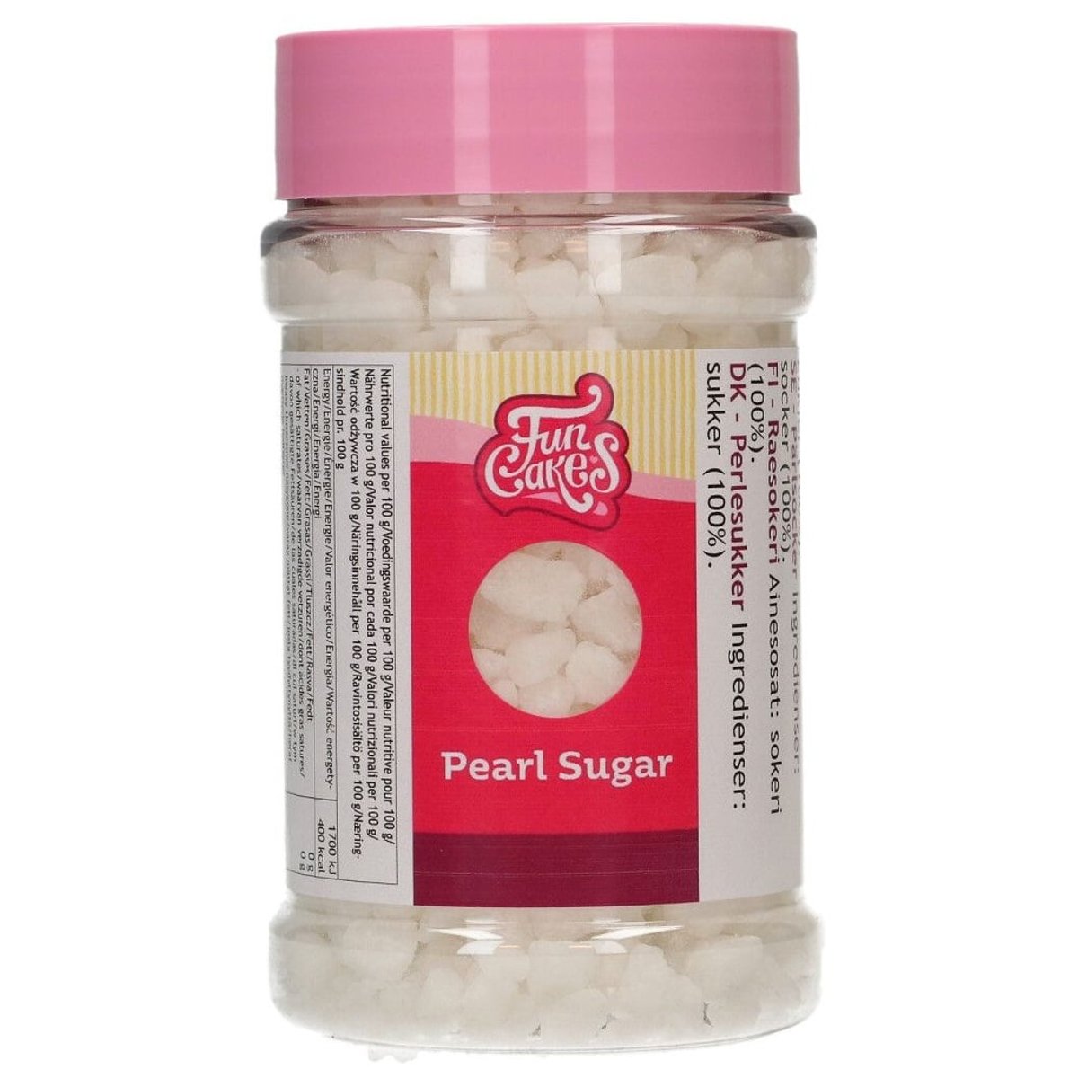 FunCakes Perlový cukr