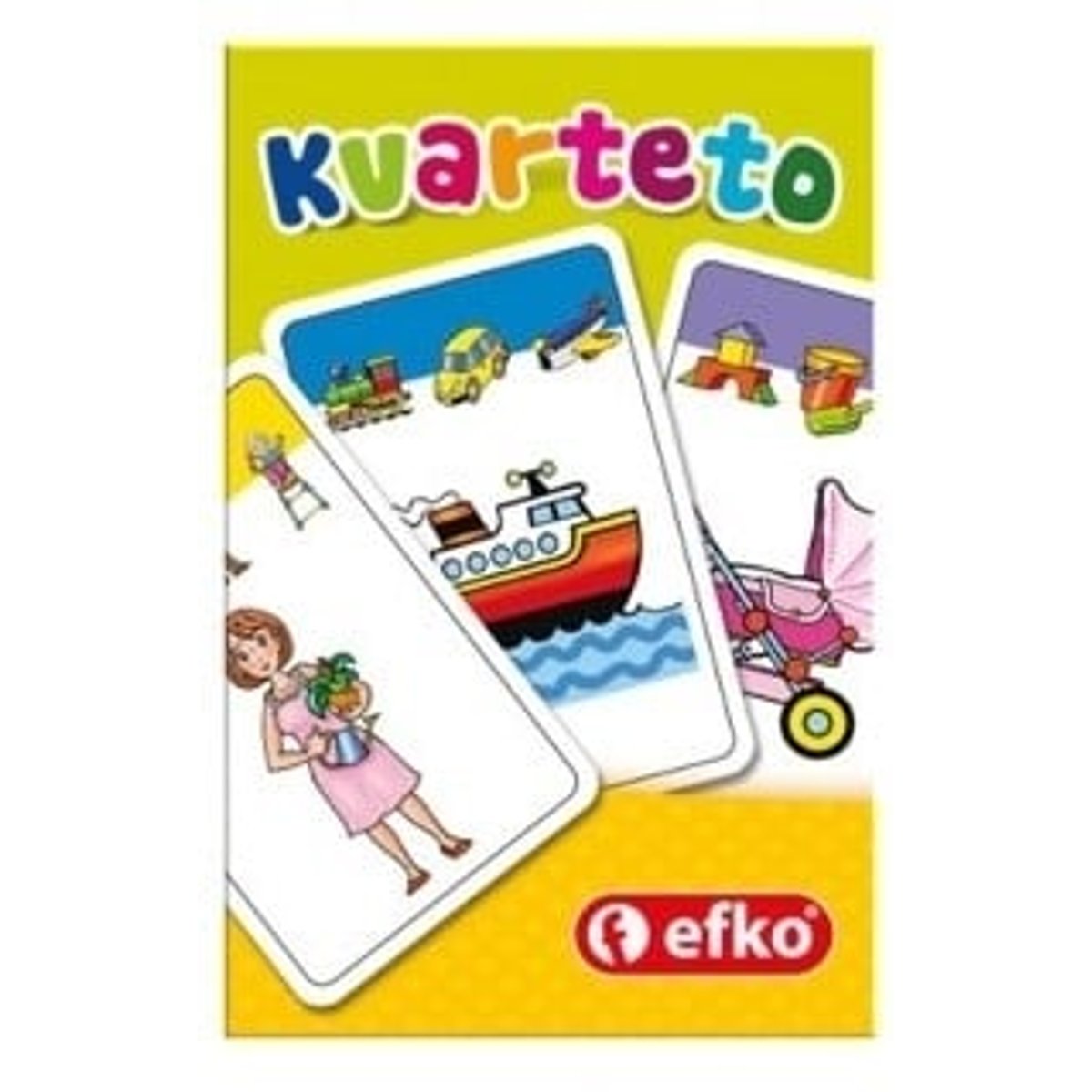 Kvarteto