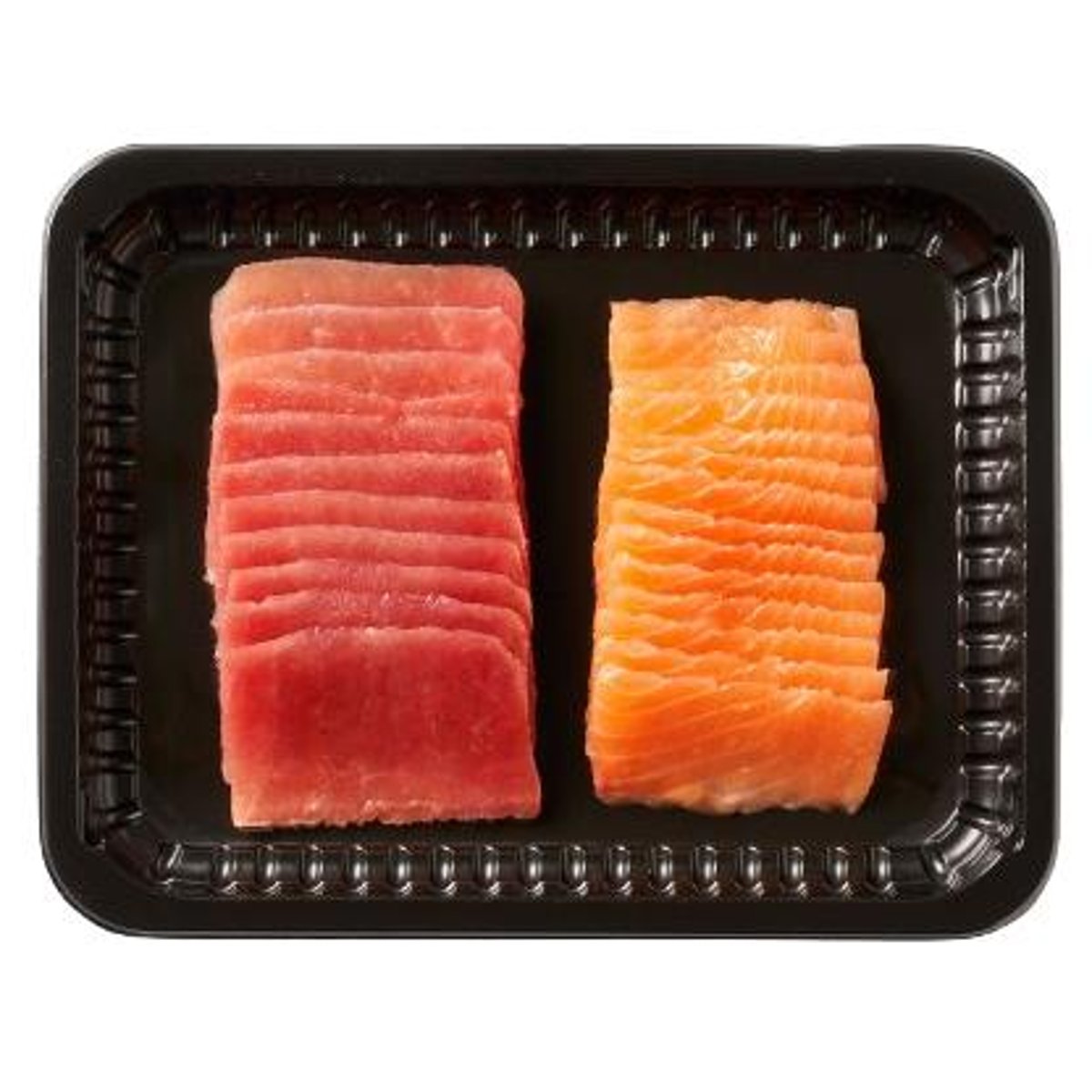 Oceans Losos a tuňák sashimi plátky (porce na sushi)