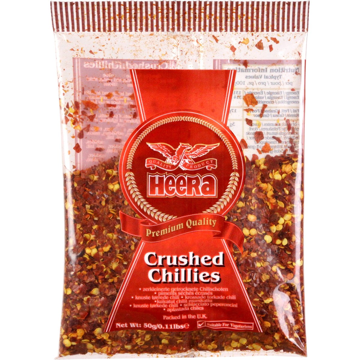 Heera Chilli drcené