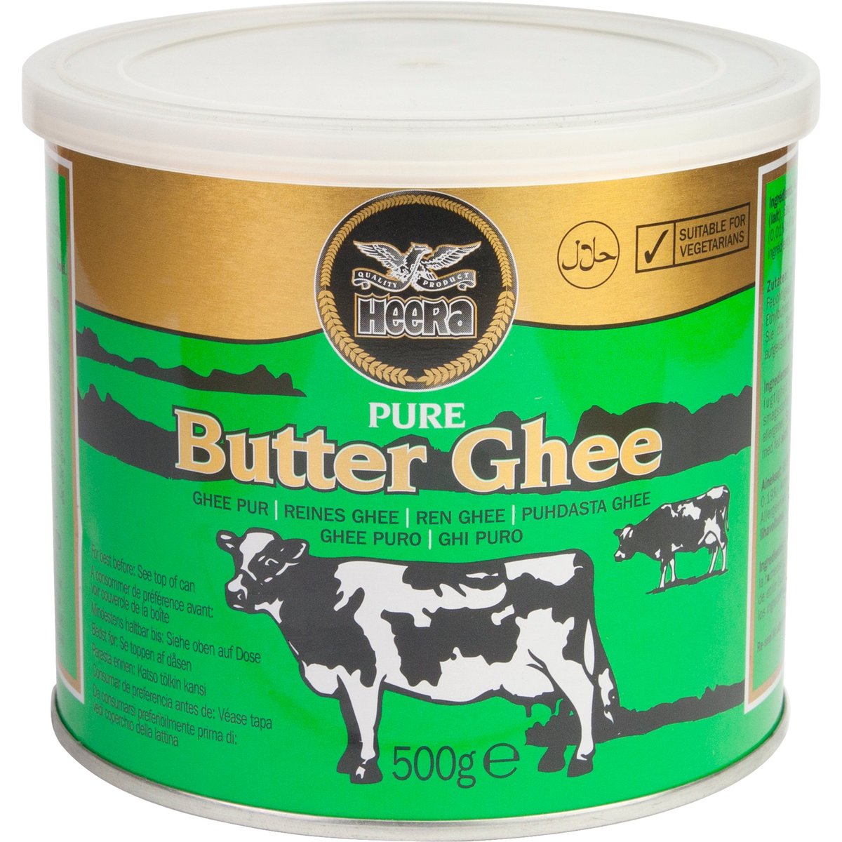Heera Ghí přepuštěné máslo