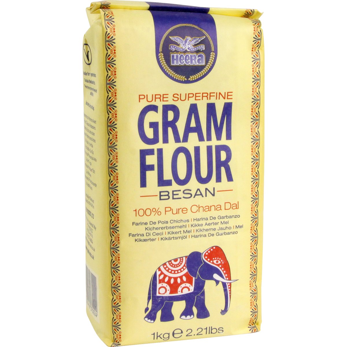 Heera Cizrnová mouka