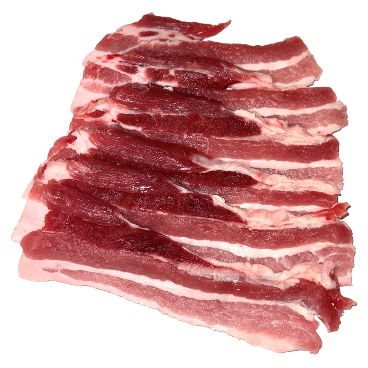 Maso Klouda Asijský vepřový bok - plátky