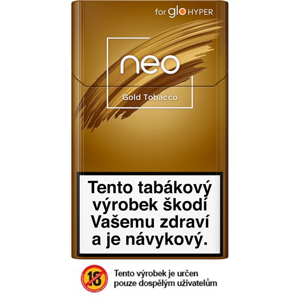 neo™ Gold Tobacco