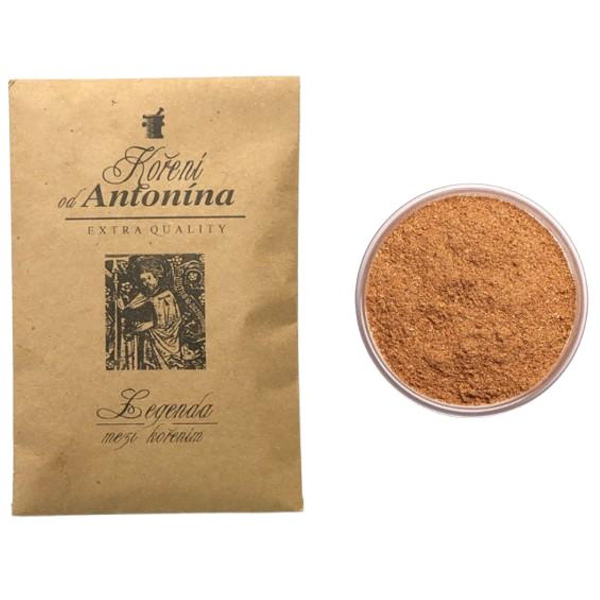 Koření od Antonína Koření pěti vůní