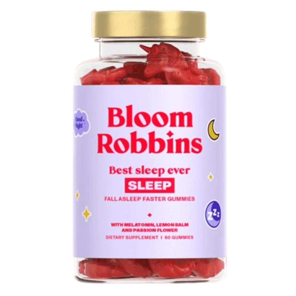 Bloom Robbins Best Sleep Ever gumidci 60ks