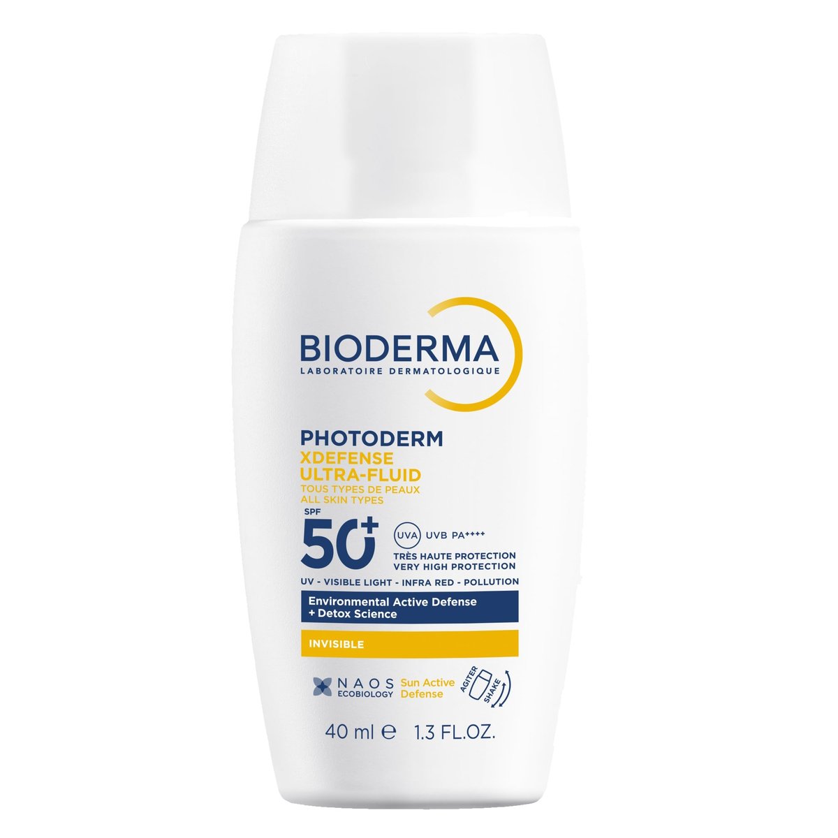 BIODERMA Photoderm Xdefense fluid SPF50+ 40ml