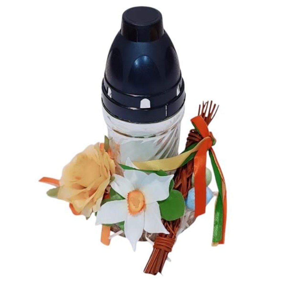 Jarní smuteční dekorace