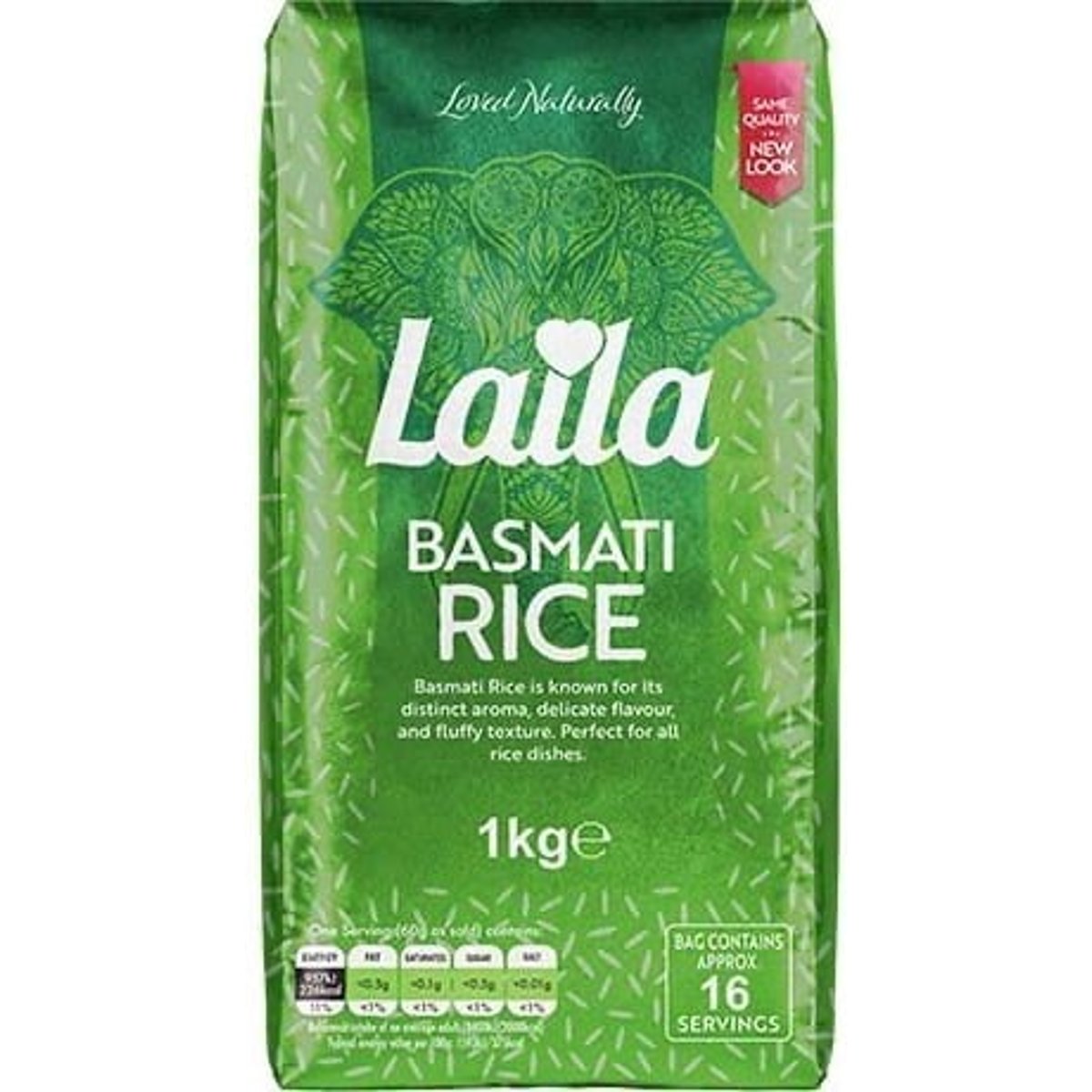 Laila Basmati rýže