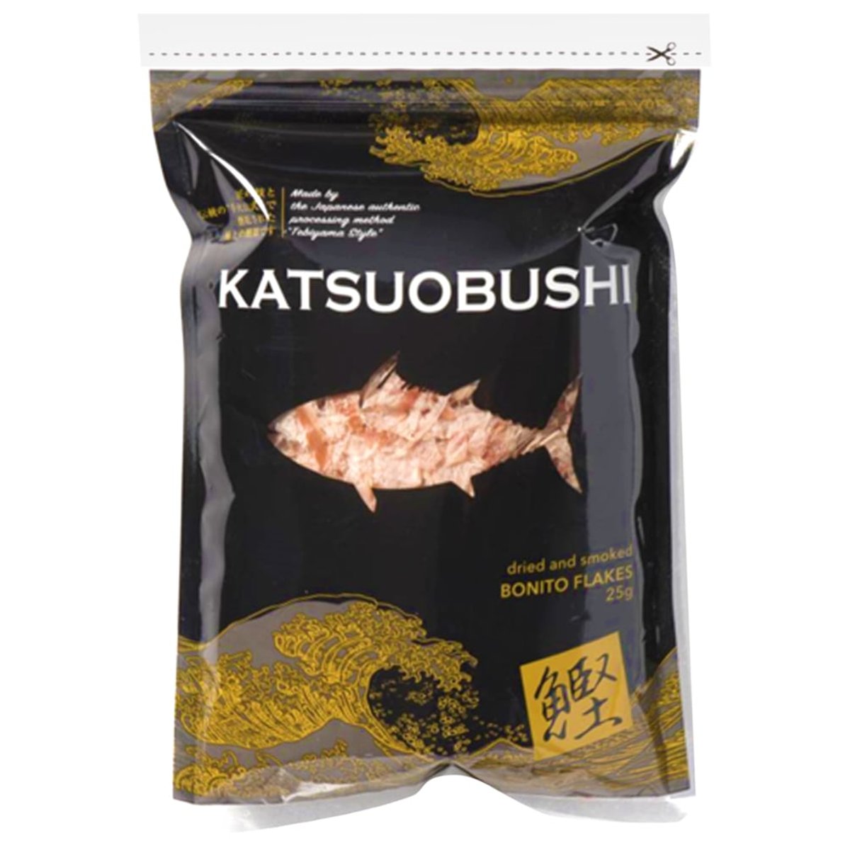 Kohyo Bonito vločky Katsuobushi
