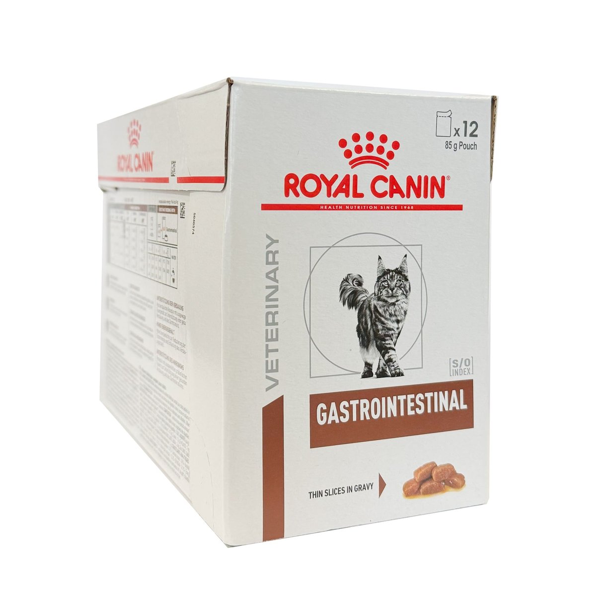 Royal Canin VD cat Gastrointestinal kapsa 12x85g