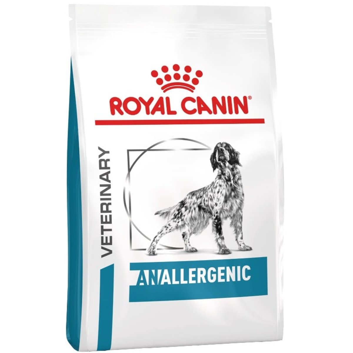 Royal Canin Dry Anallergenic granule pro psy