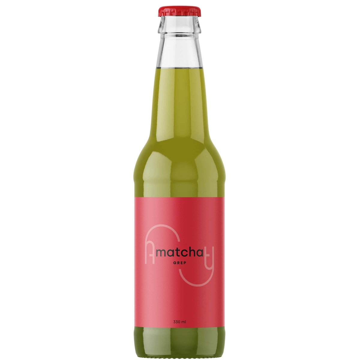 Amity Matcha limonáda s grepem