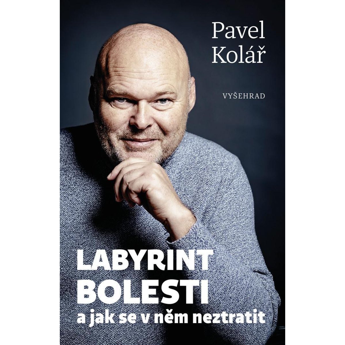 Pavel Kolář Labyrint bolesti