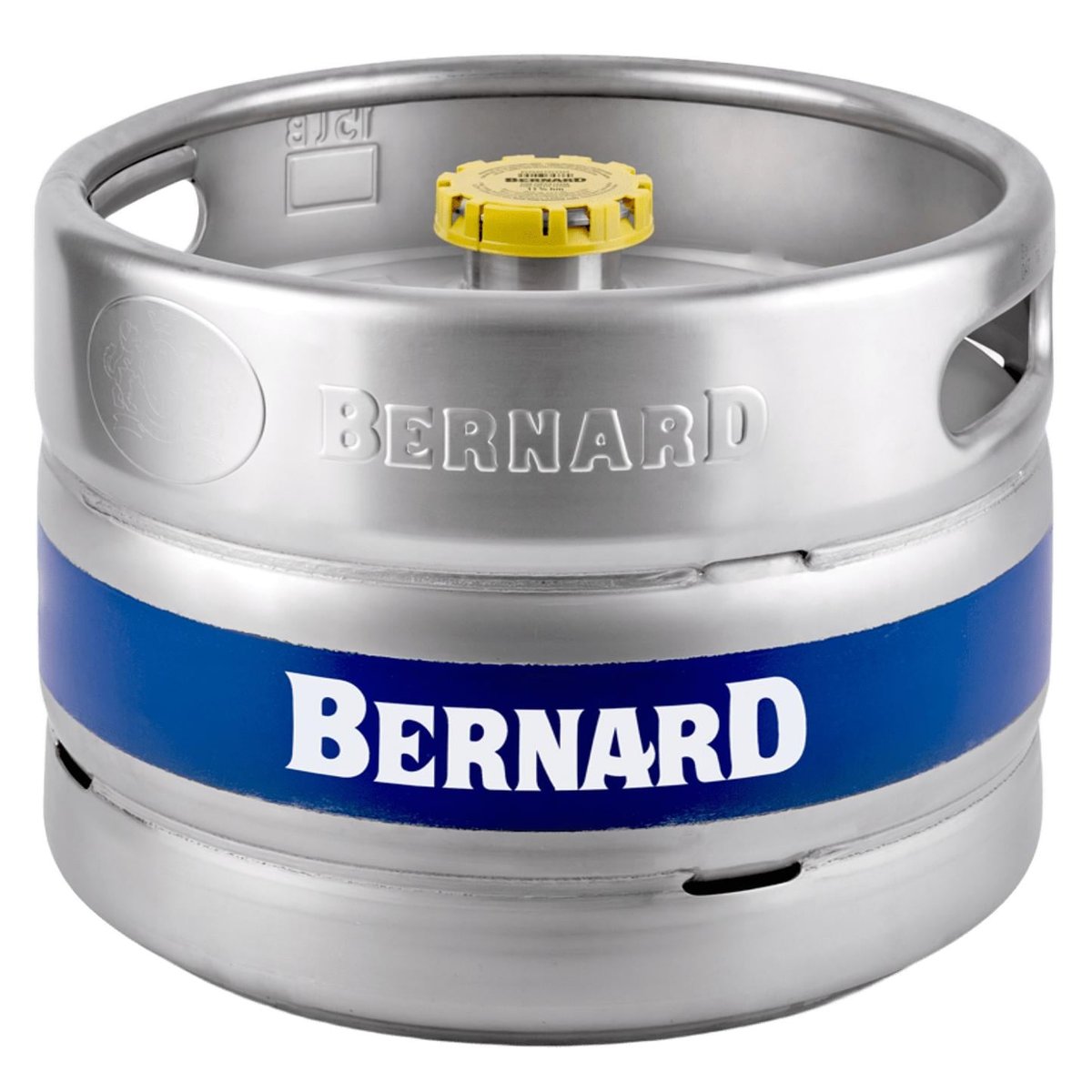 Bernard Světlý ležák KEG