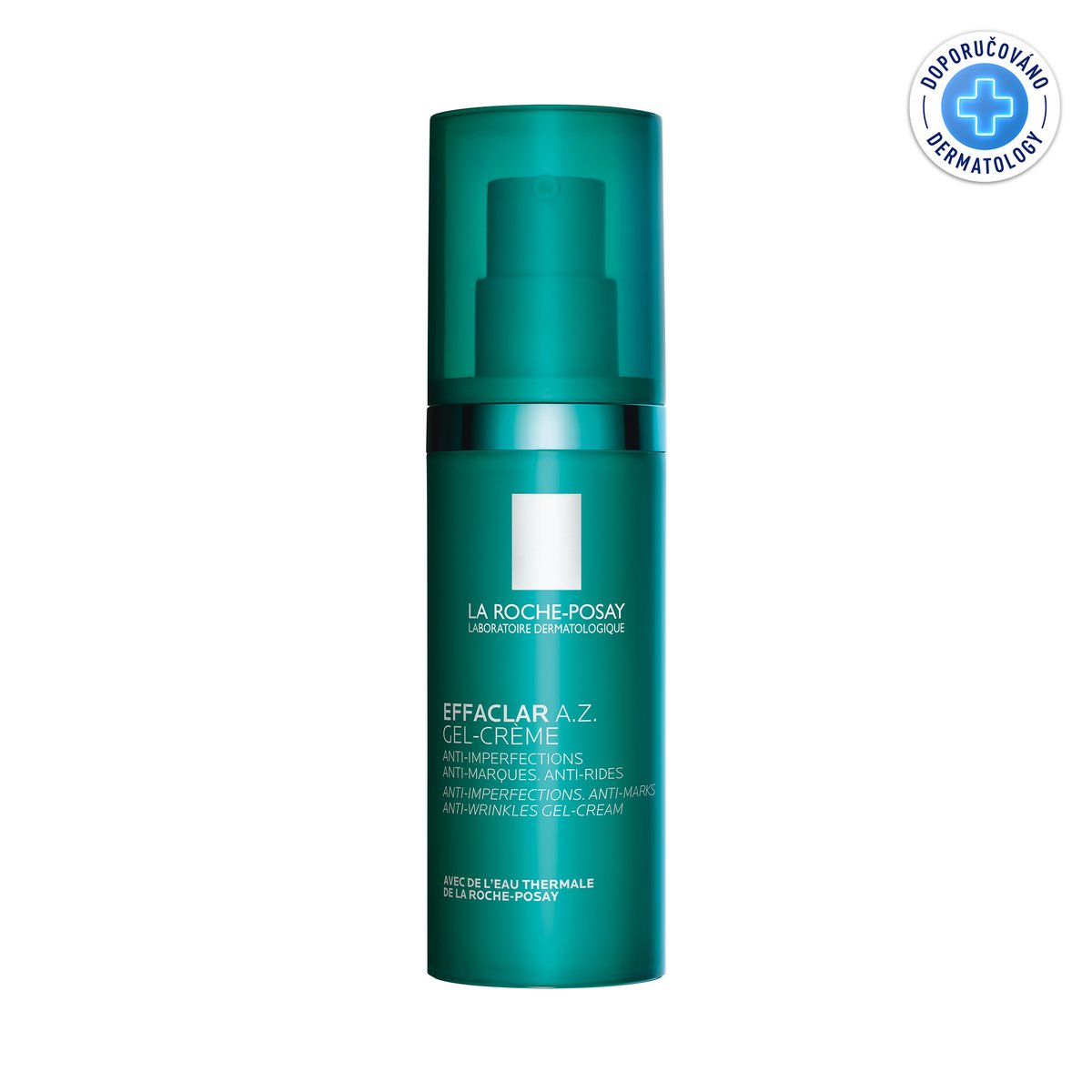 LA ROCHE-POSAY EFFACLAR A.Z. gel-krém 40ml