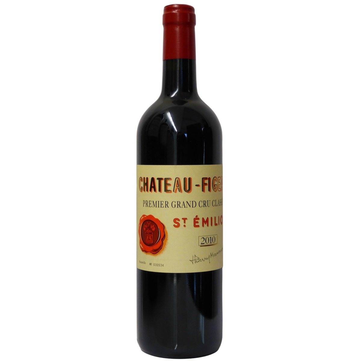 Château Figeac 2010