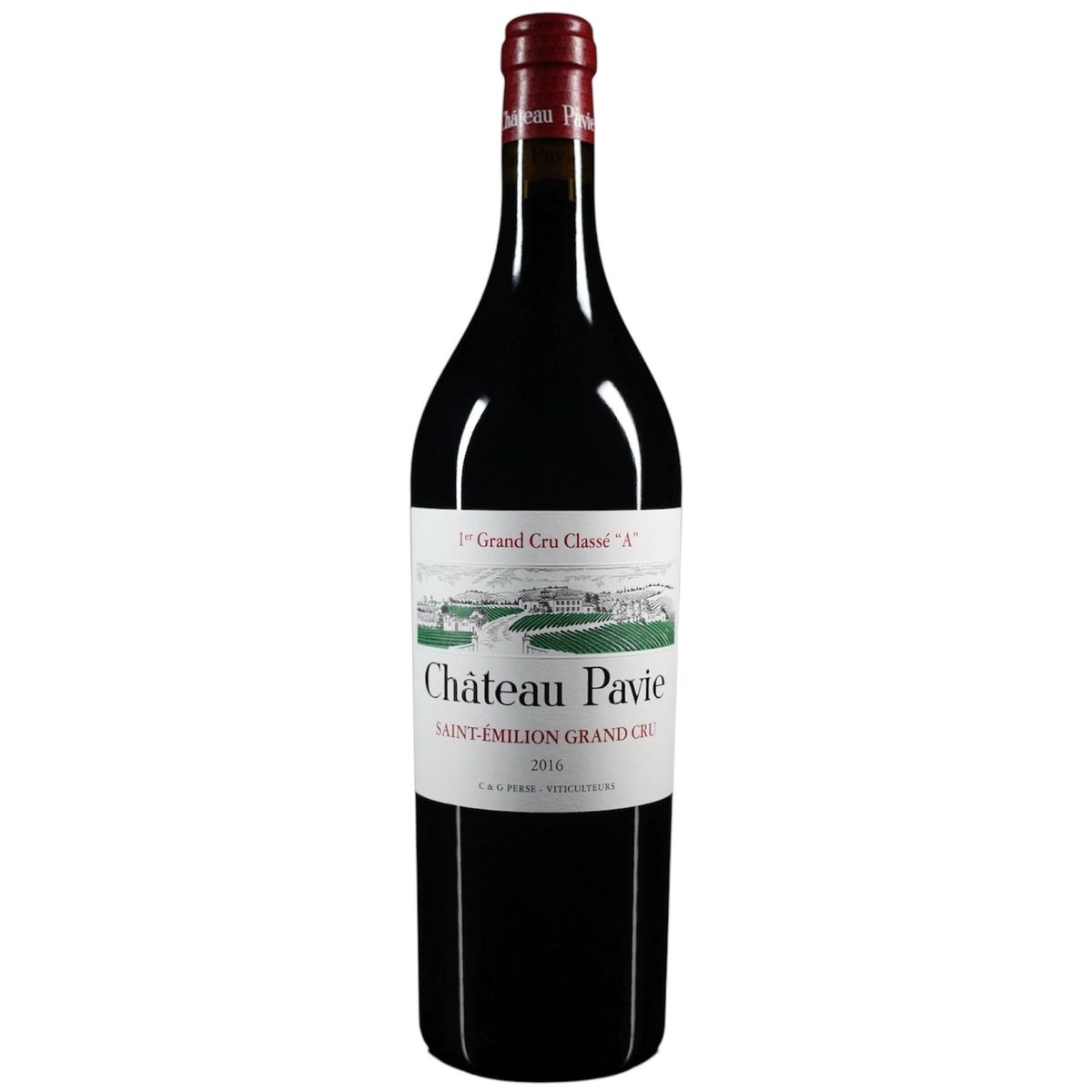 Château Pavie 2016