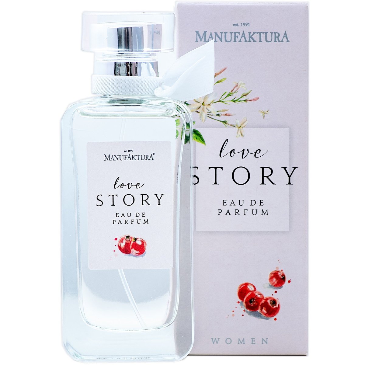 Manufaktura Love Story parfémová voda