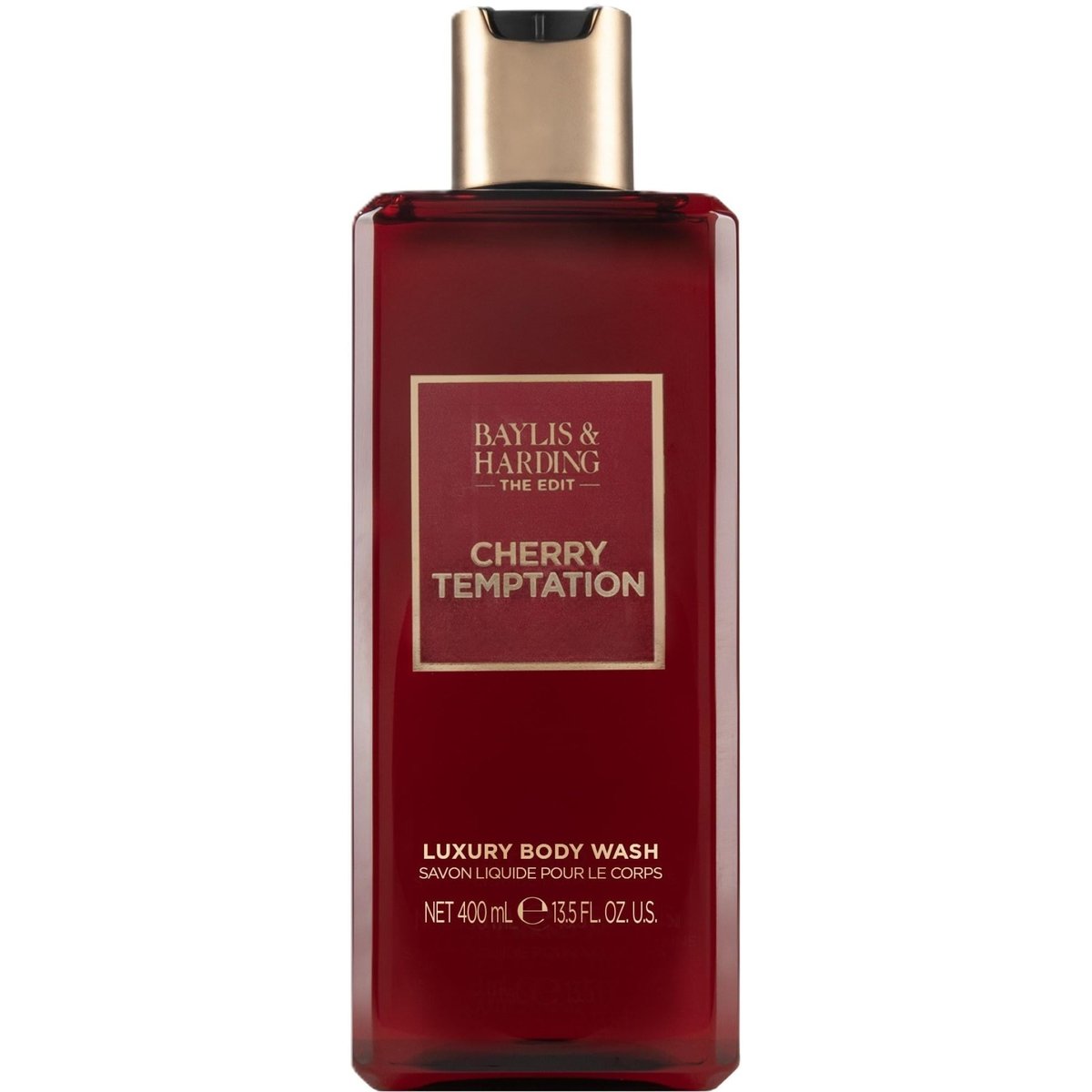 Baylis & Harding The Edit Cherry Temptation sprchový gel