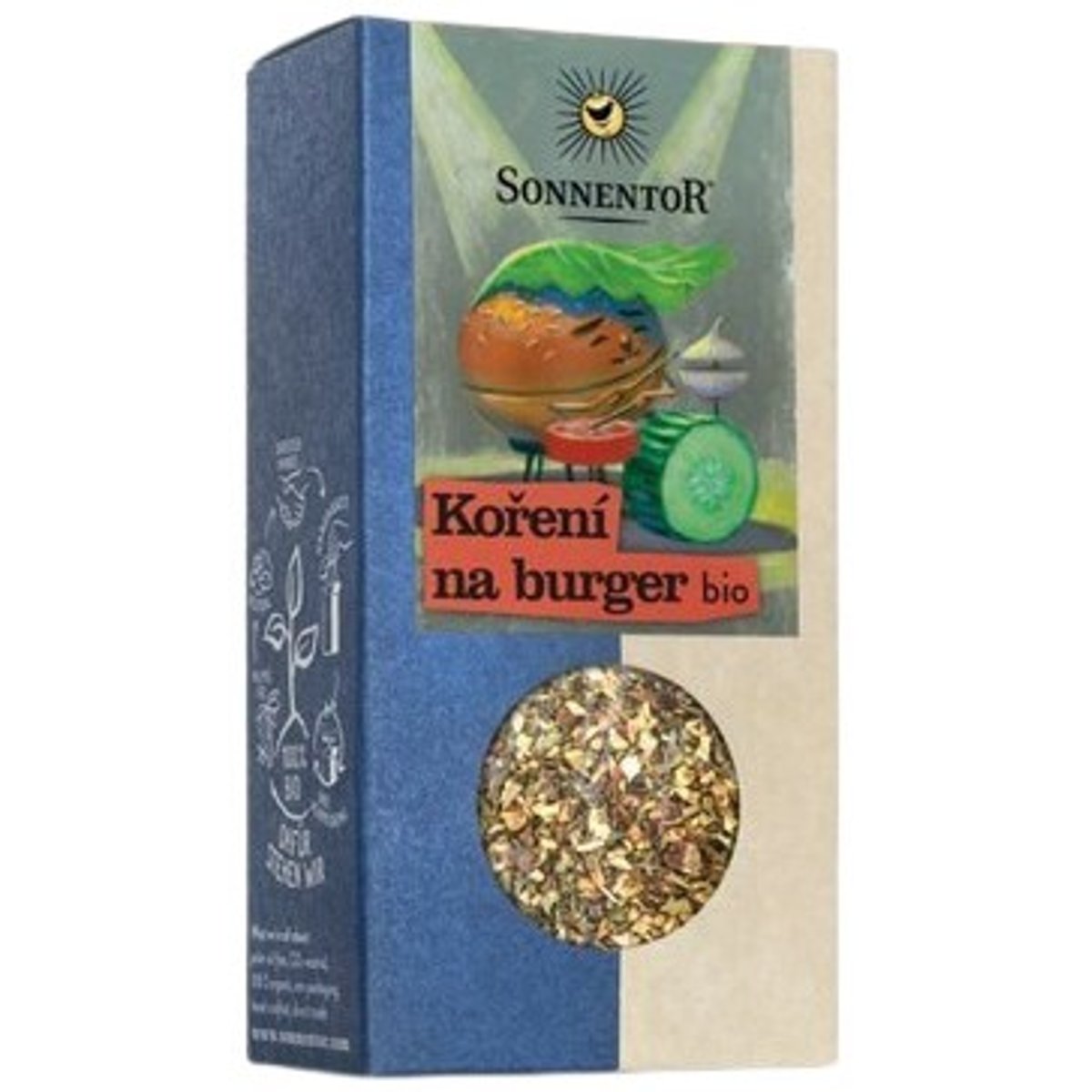 Sonnentor BIO Koření na burger