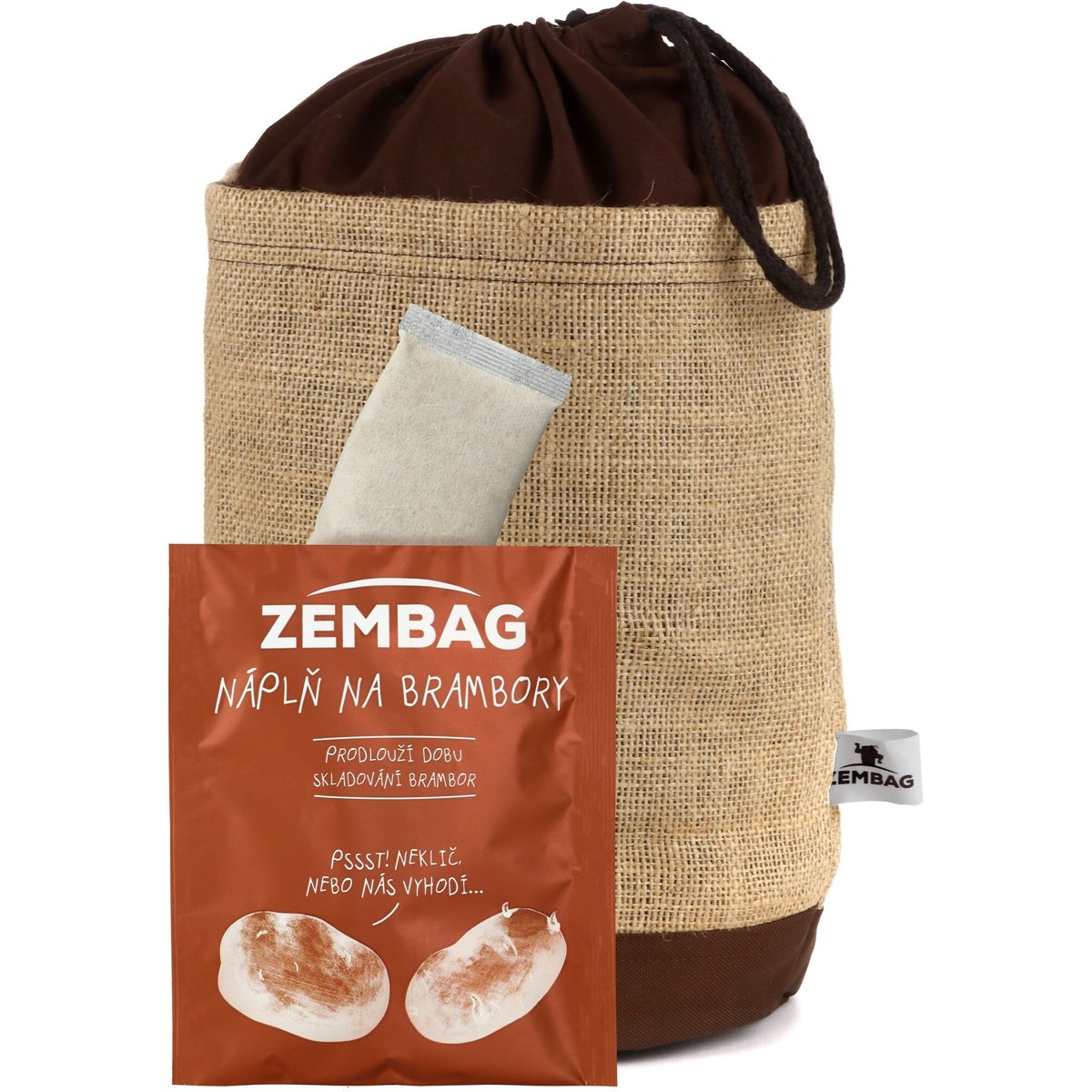 Zembag Pytel na 2,5 kg brambor