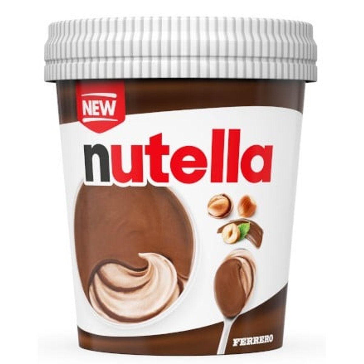Nutella Zmrzlina v kelímku